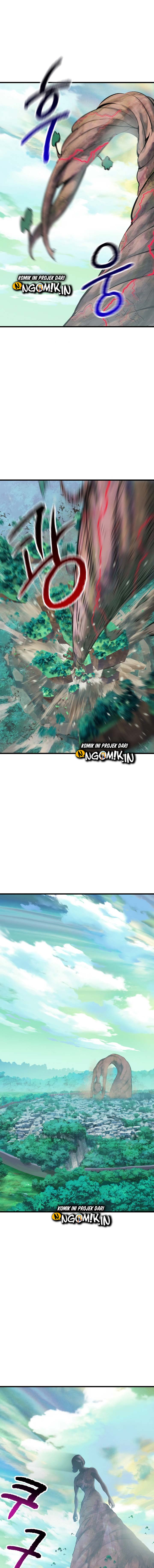 Otherworldly Sword King’s Survival Records chapter 90